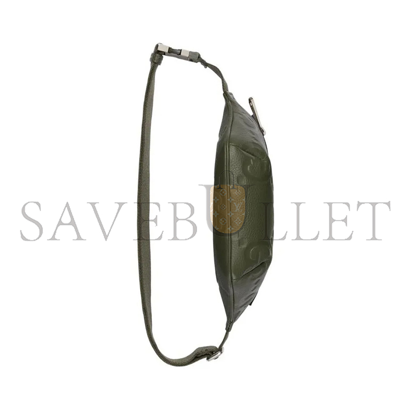 GUCCI JUMBO GG SMALL BELT BAG 658582 (23*13*5cm)
